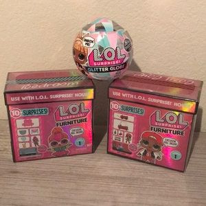 Bundle 3 LOL surprise